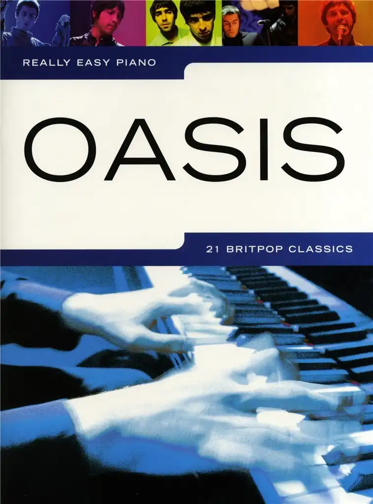 Really Easy Piano: OASIS